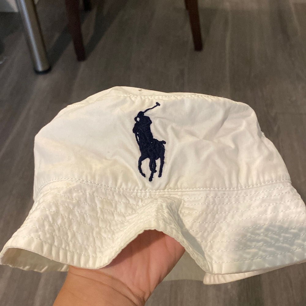 polo bucket hat